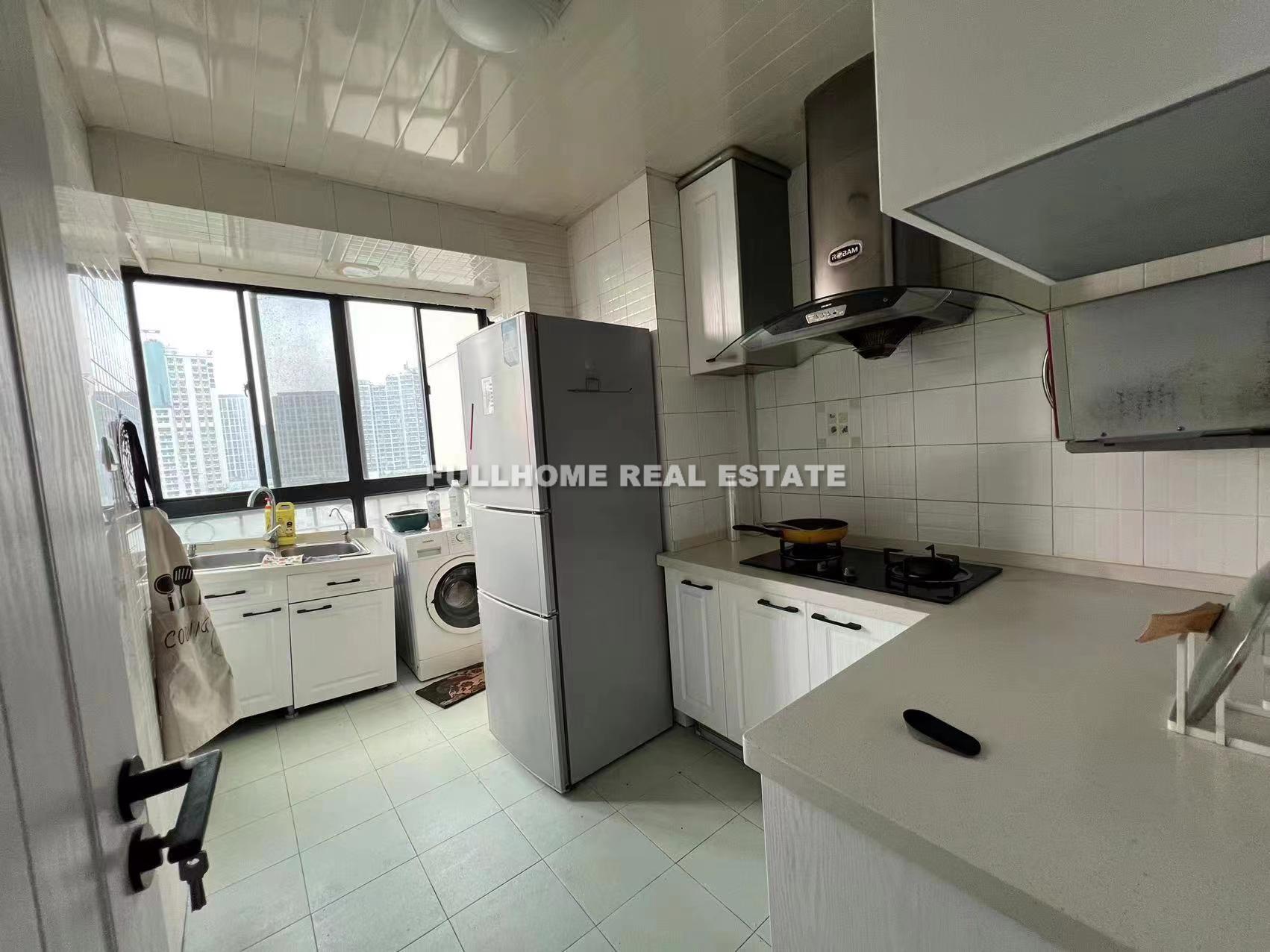 Zhong Yuan Liang Wan Cheng - Interior view 10, Shanghai rental property