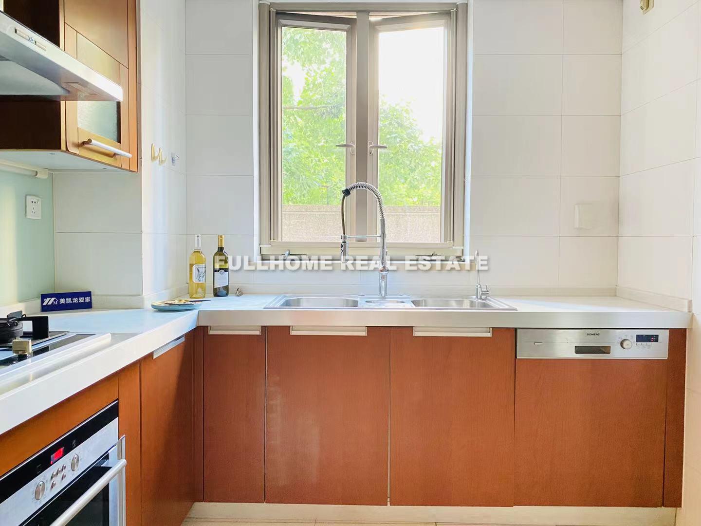 Yanlord Town - Interior view 16, Shanghai rental property