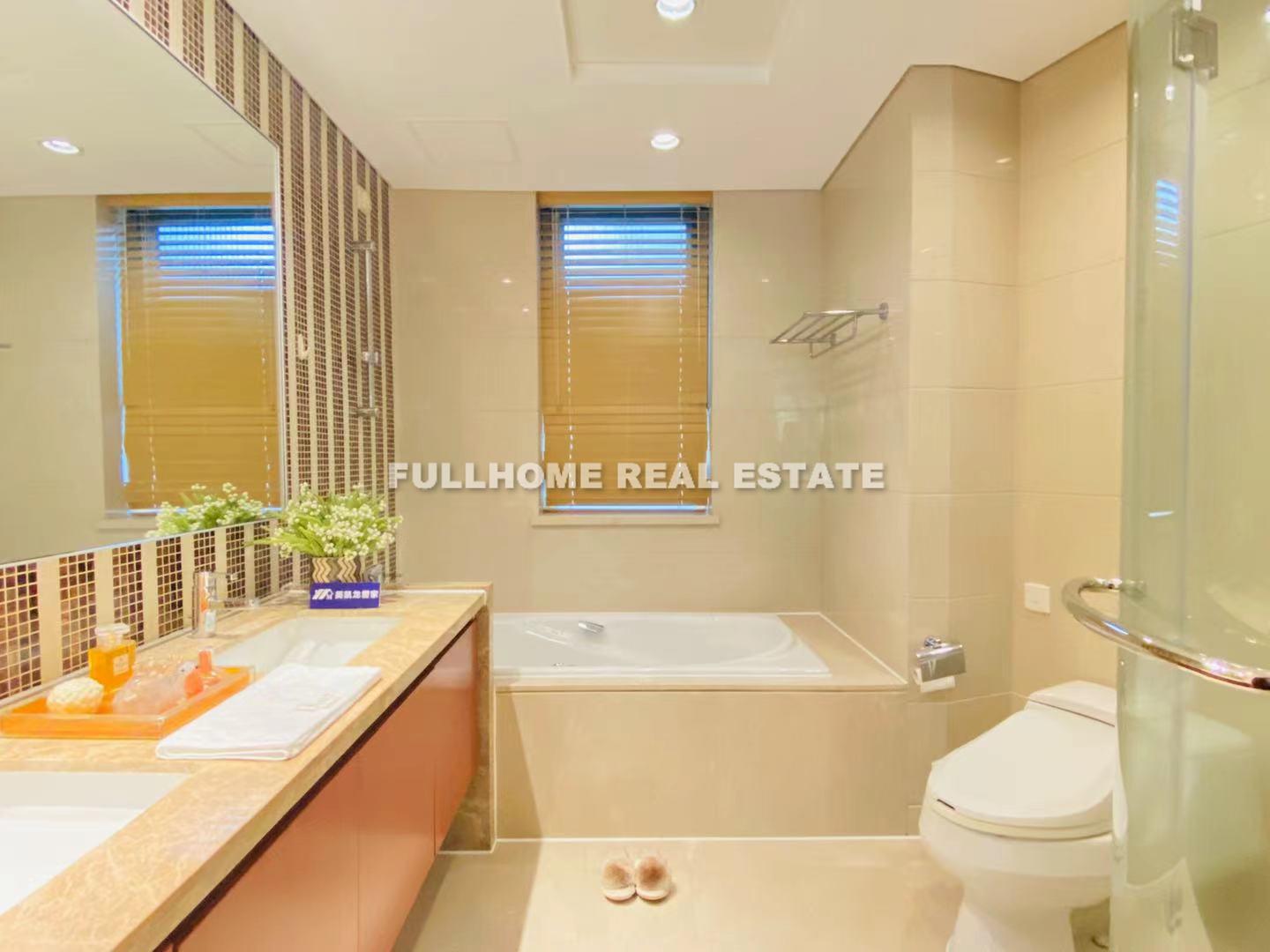 Yanlord Town - Interior view 8, Shanghai rental property