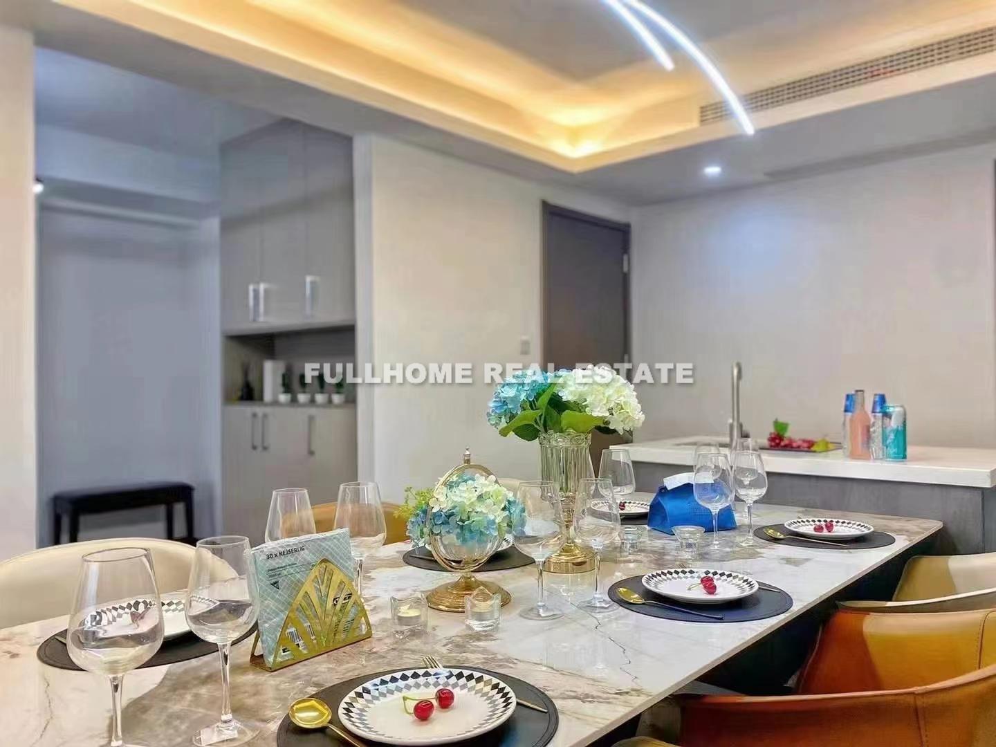 Zhongfu City Phase Ⅲ - Interior view 7, Shanghai rental property