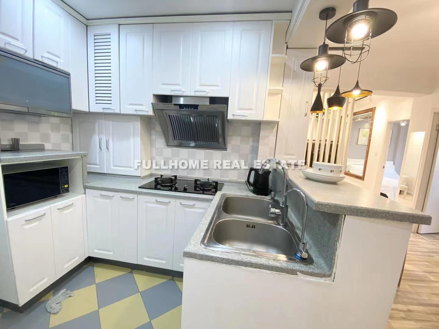 Kangding Building - Interior view 4, Shanghai rental property