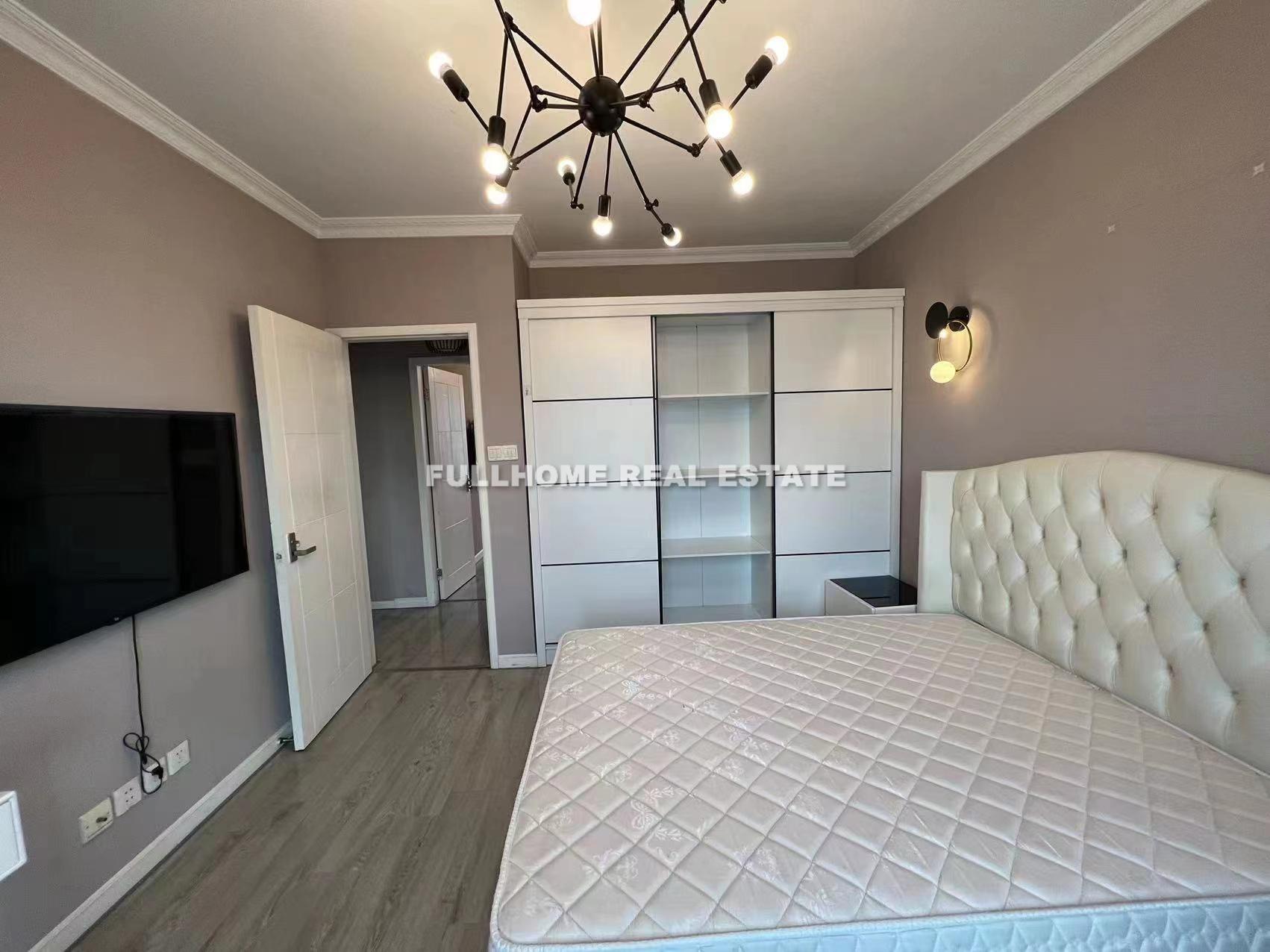 Zhong Yuan Liang Wan Cheng - Interior view 2, Shanghai rental property