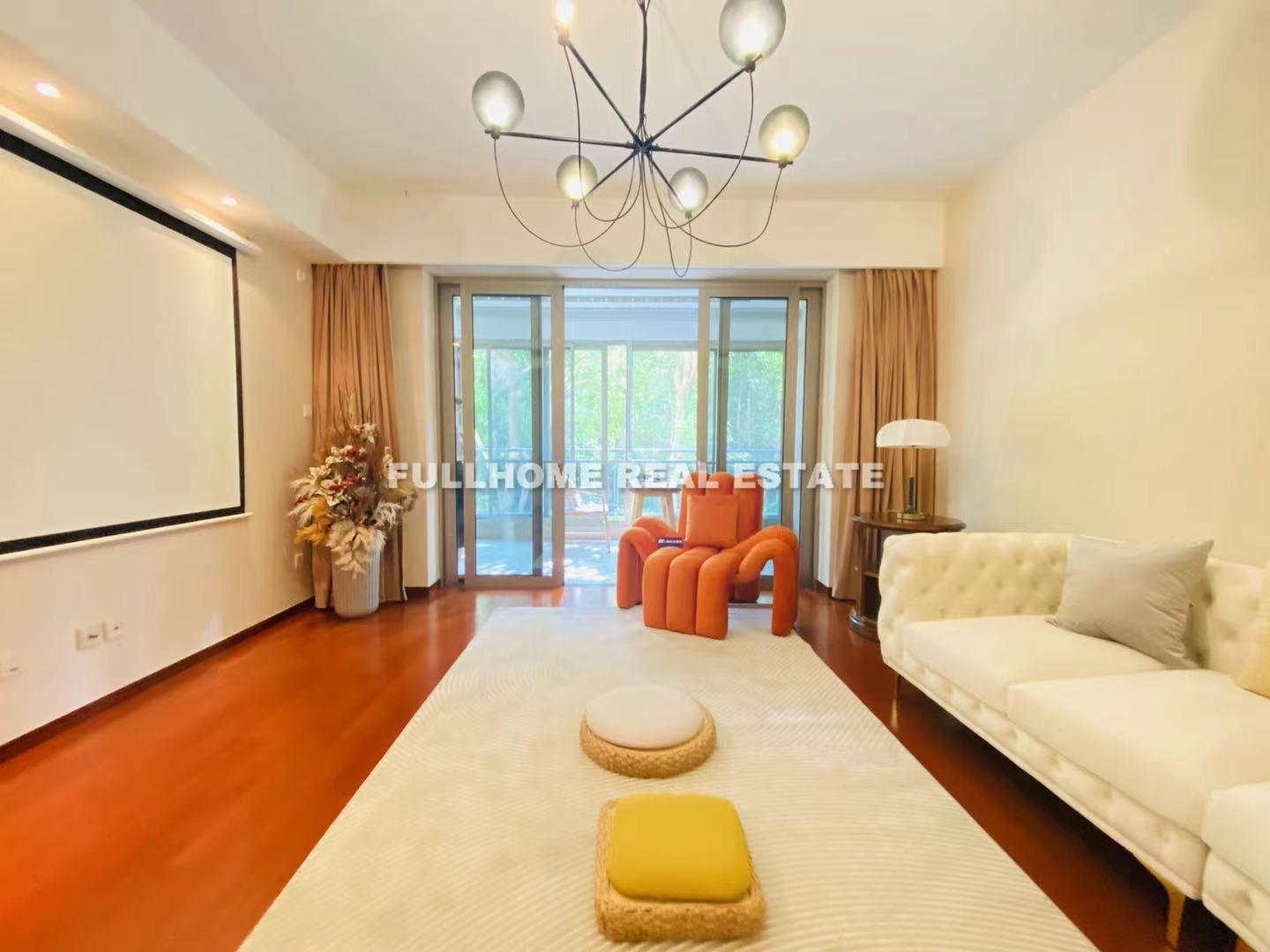 Yanlord Town - 3 bedroom apartment in Shanghai, Century Park and Lianyang, Pudong