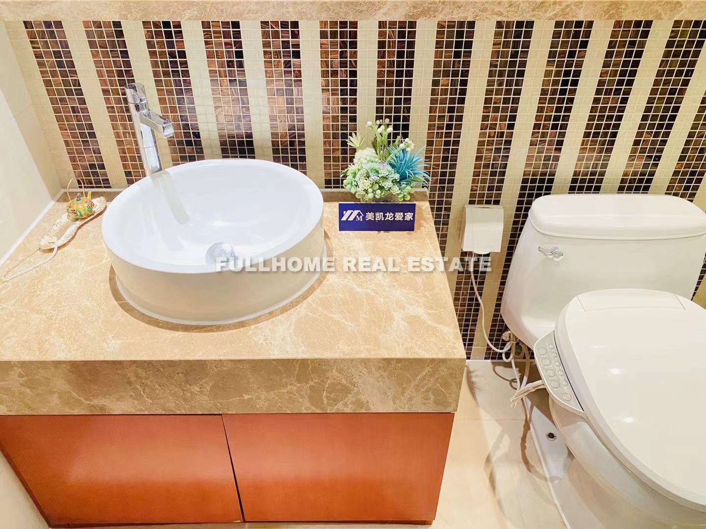 Yanlord Town - Interior view 7, Shanghai rental property