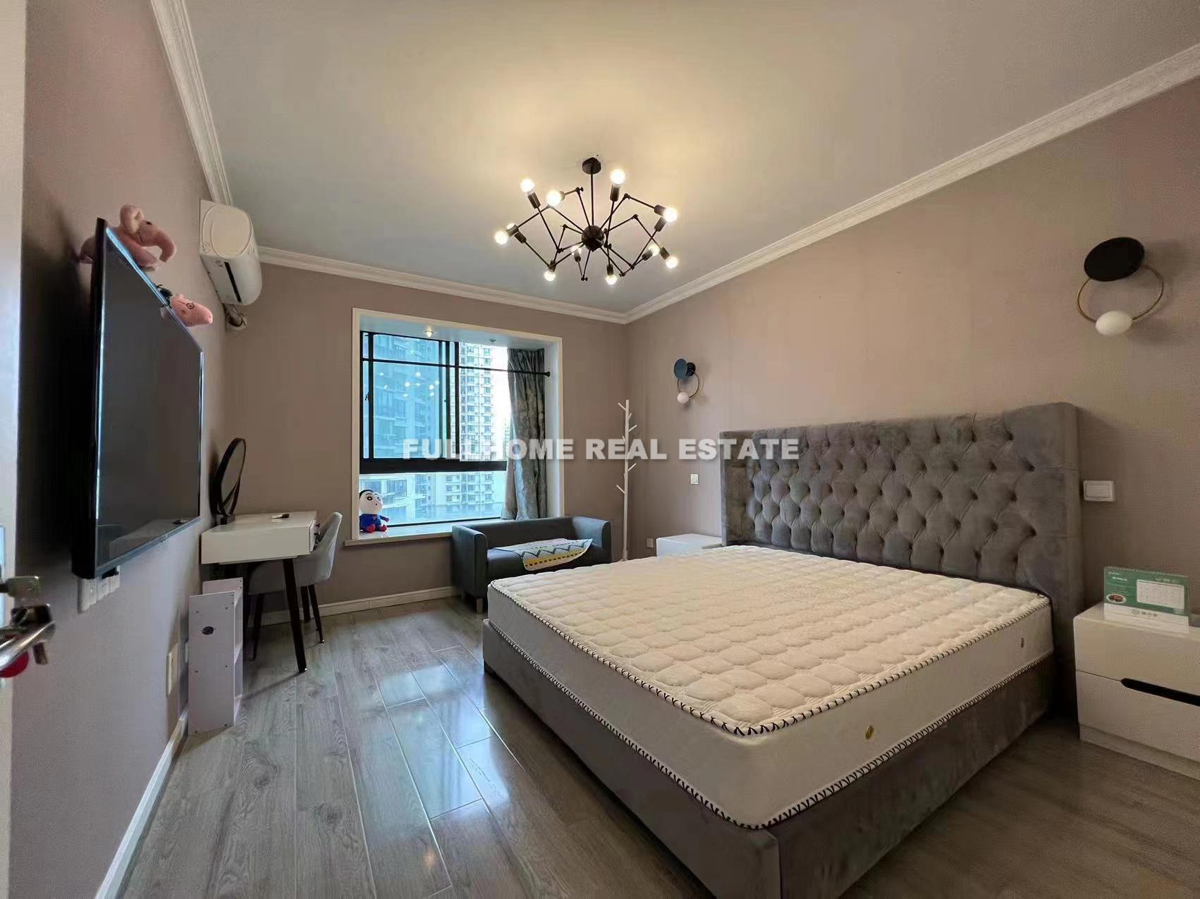 Zhong Yuan Liang Wan Cheng - Interior view 4, Shanghai rental property