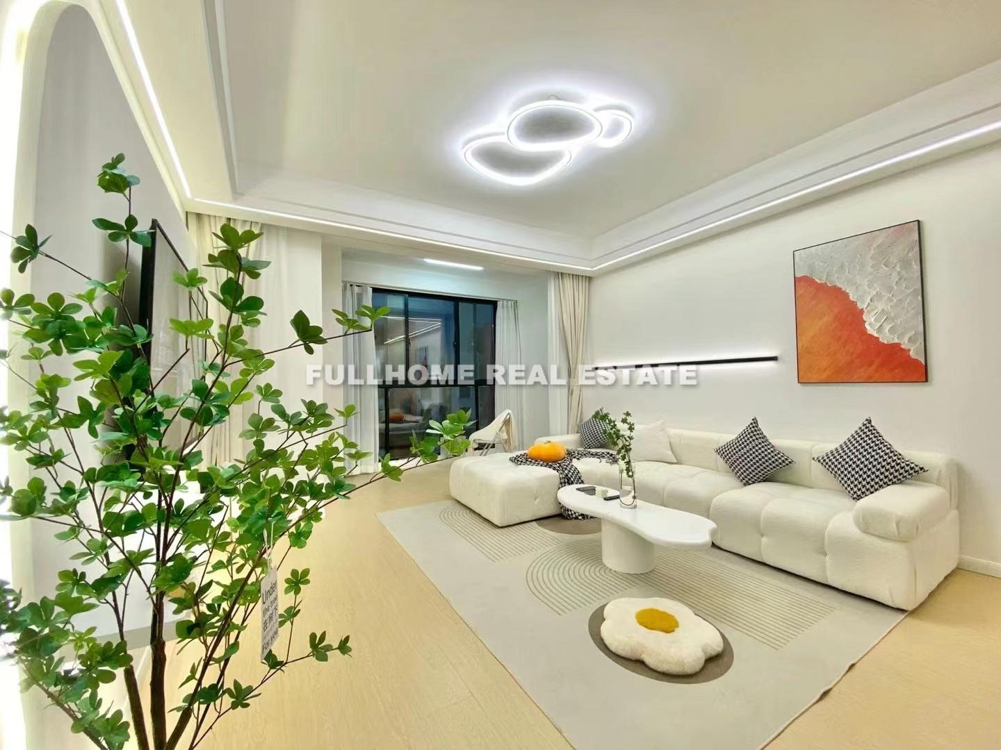 He Yu Yuan - 1 bedroom apartment in Shanghai, Downtown, Downtown