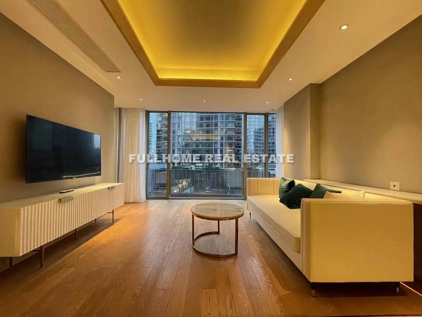 Same compound: Fuxing Royale, 2 bedrooms in Shanghai