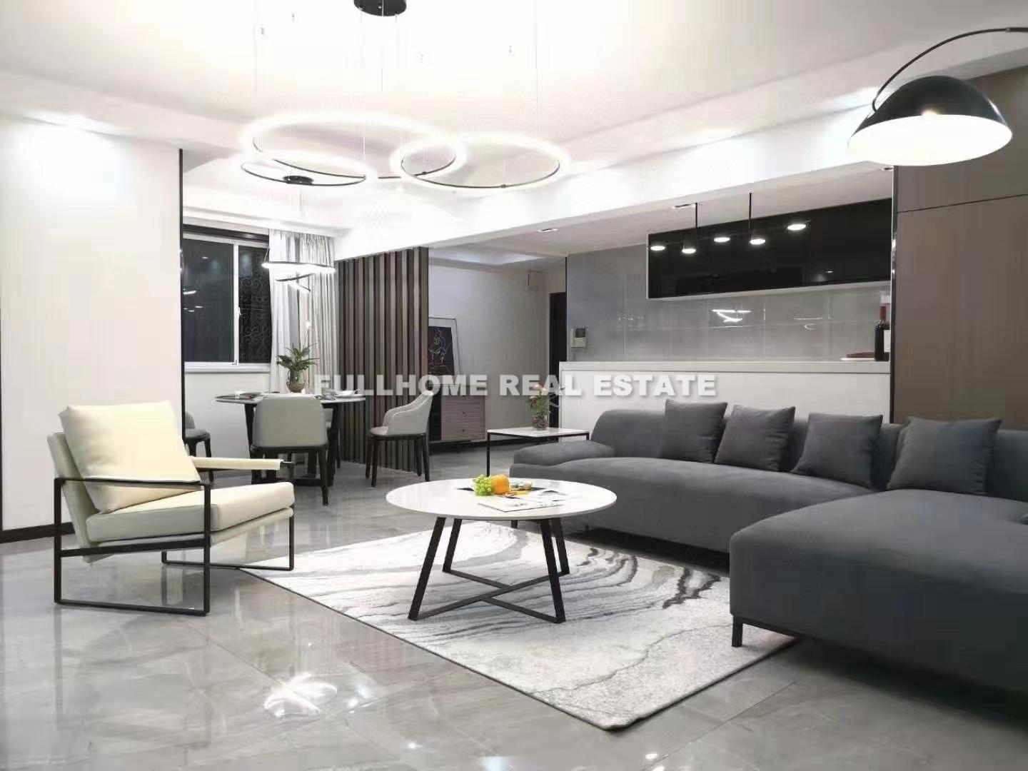 Xujiahui Garden - Interior view 2, Shanghai rental property