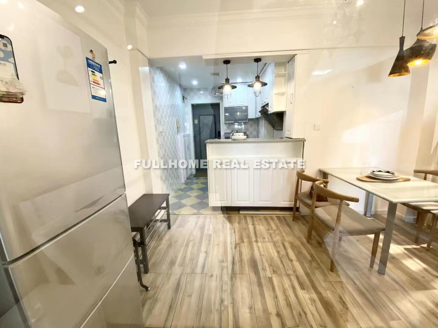 Kangding Building - Interior view 9, Shanghai rental property