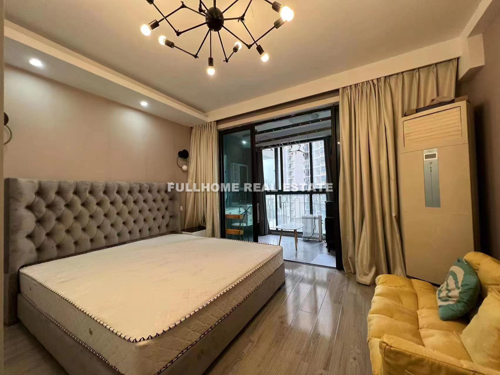 Zhong Yuan Liang Wan Cheng - Interior view 3, Shanghai rental property