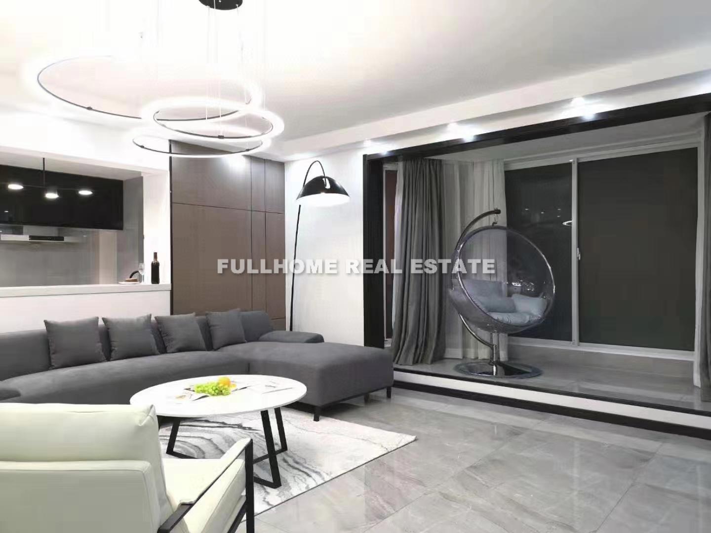 Xujiahui Garden - 2 bedroom apartment in Shanghai, Xujiahui, Downtown