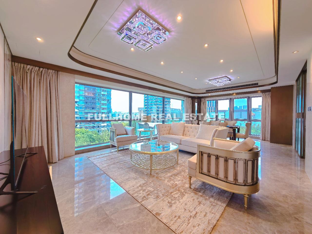 Emerald Riverside - Interior view 9, Shanghai rental property