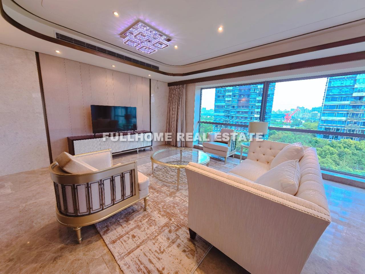 Emerald Riverside - Interior view 3, Shanghai rental property