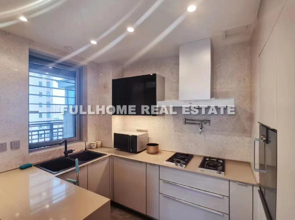 Emerald Riverside - Interior view 8, Shanghai rental property