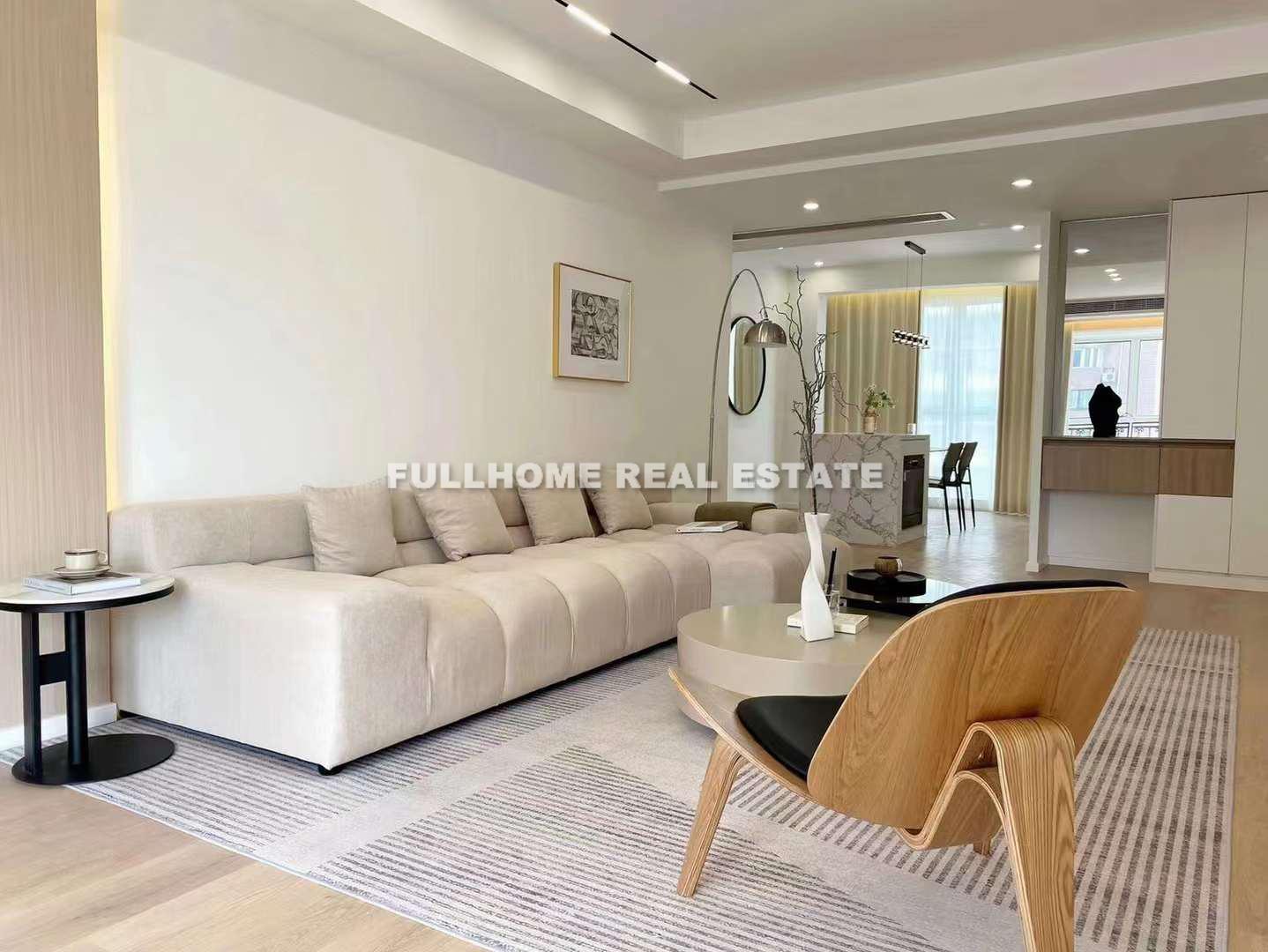 Hongqiao City Garden - 3 bedroom apartment in Shanghai, Gubei, Hongqiao