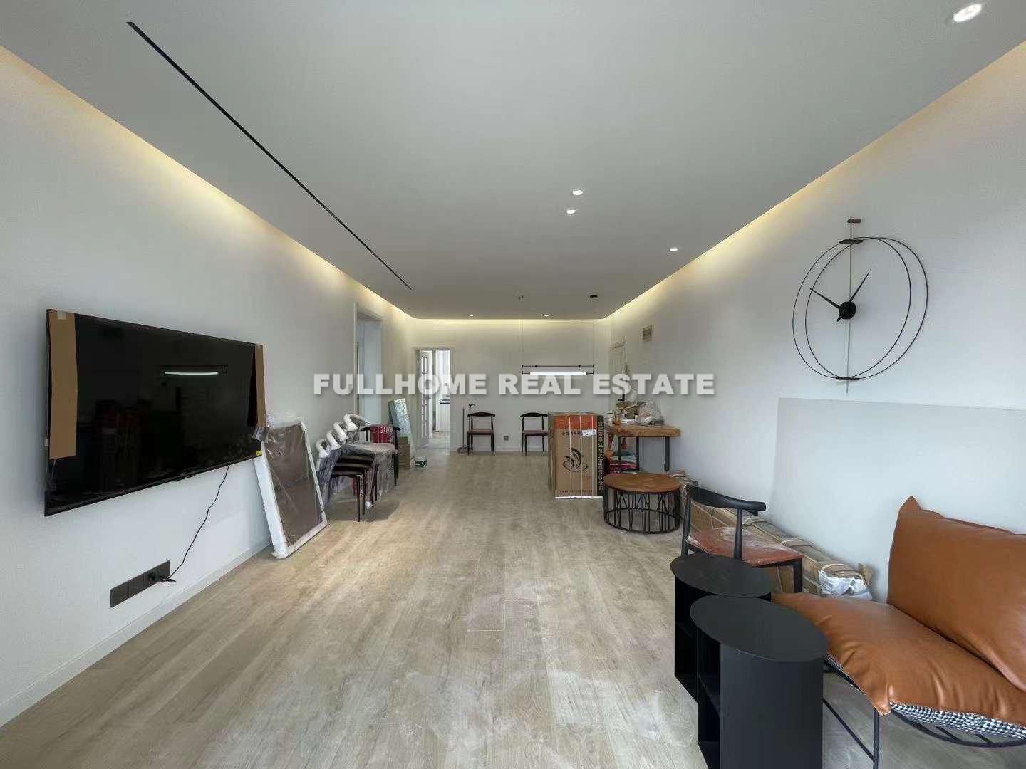 Zhongshan Apartment - Interior view 2, Shanghai rental property