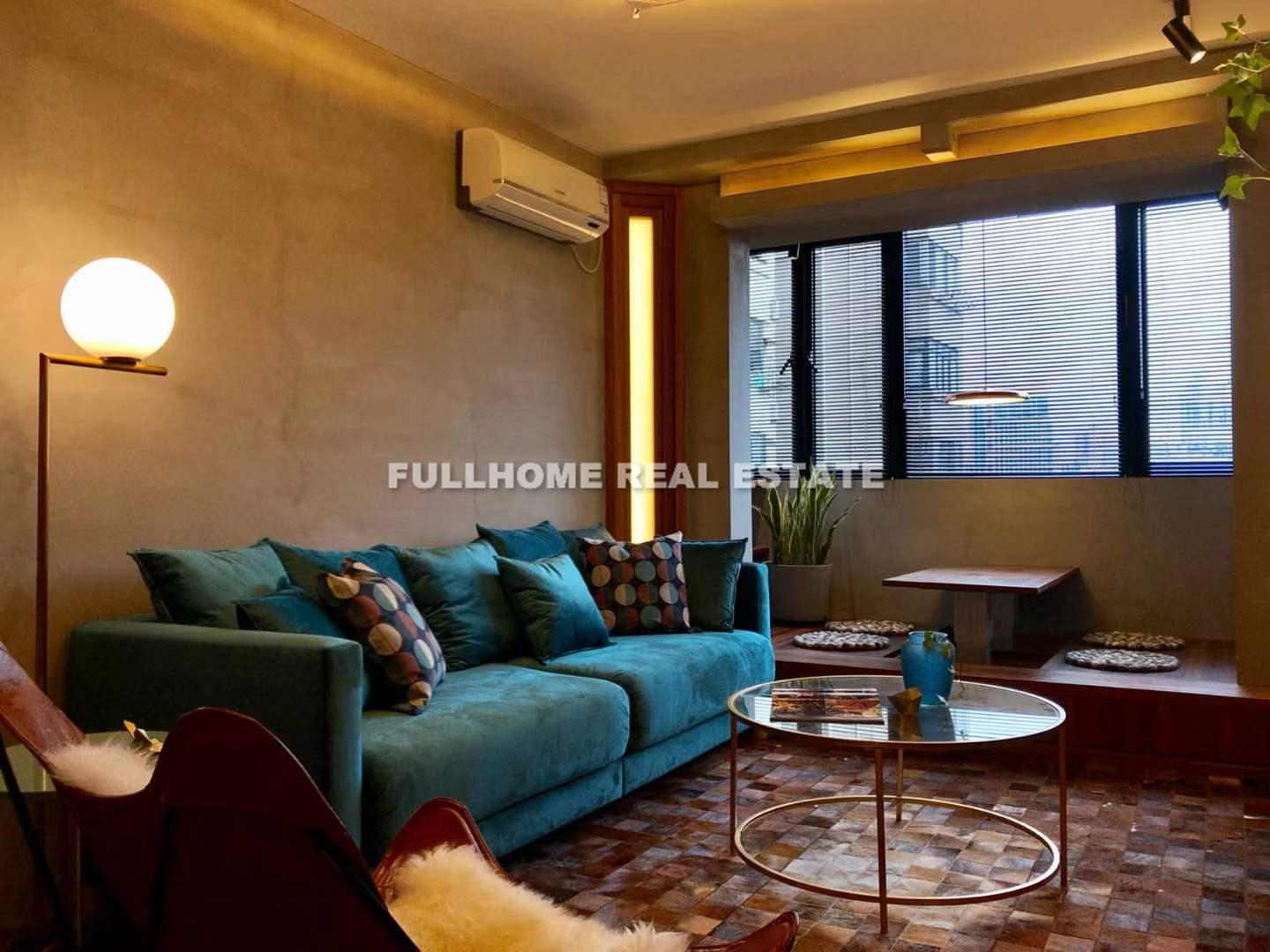 Huashan Unit - 1 bedroom apartment in Shanghai, Downtown, Downtown