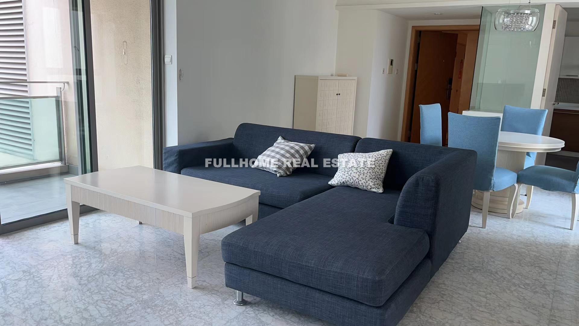 Jing An Four Seasons - 2 bedroom apartment in Shanghai, Jing An, Downtown