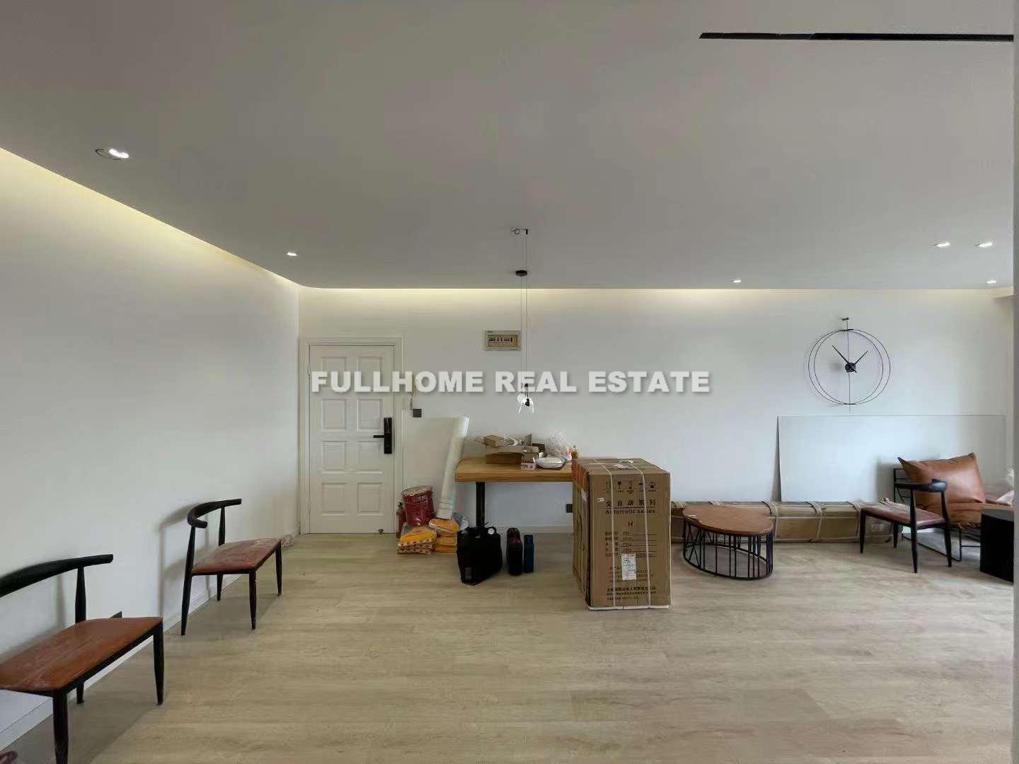 Zhongshan Apartment - Interior view 3, Shanghai rental property