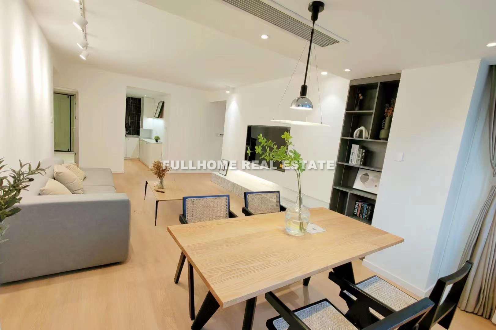 Yun Du Yuan - 3 bedroom apartment in Shanghai, Downtown, Downtown