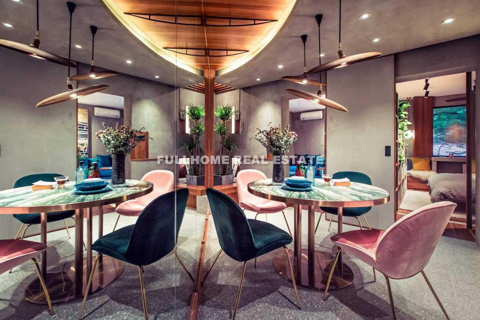 Huashan Unit - Interior view 5, Shanghai rental property