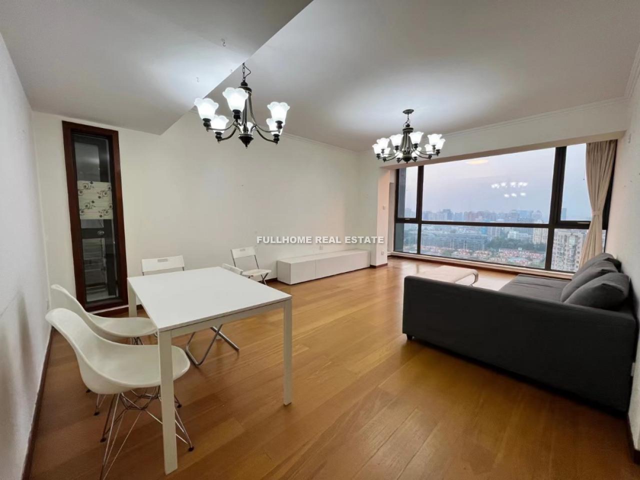 Boya Garden - 3 bedroom apartment in Beijing, Chaoyang Park
