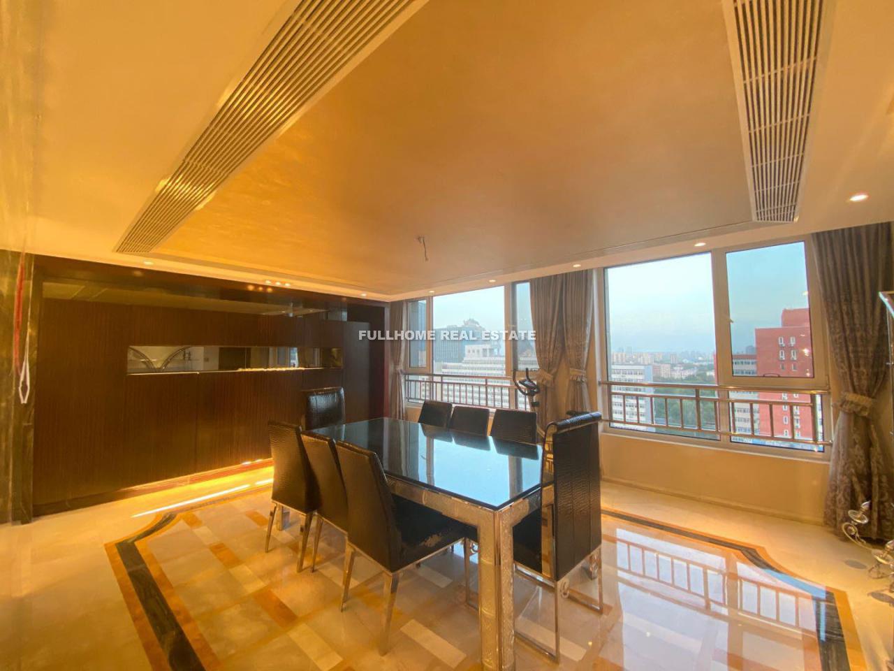 CBD Private Castle - Interior view 2, Beijing rental property