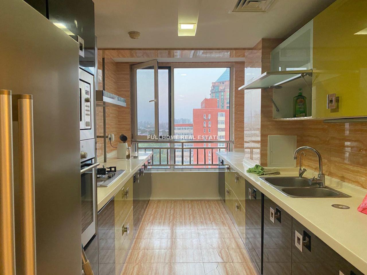 CBD Private Castle - Interior view 3, Beijing rental property