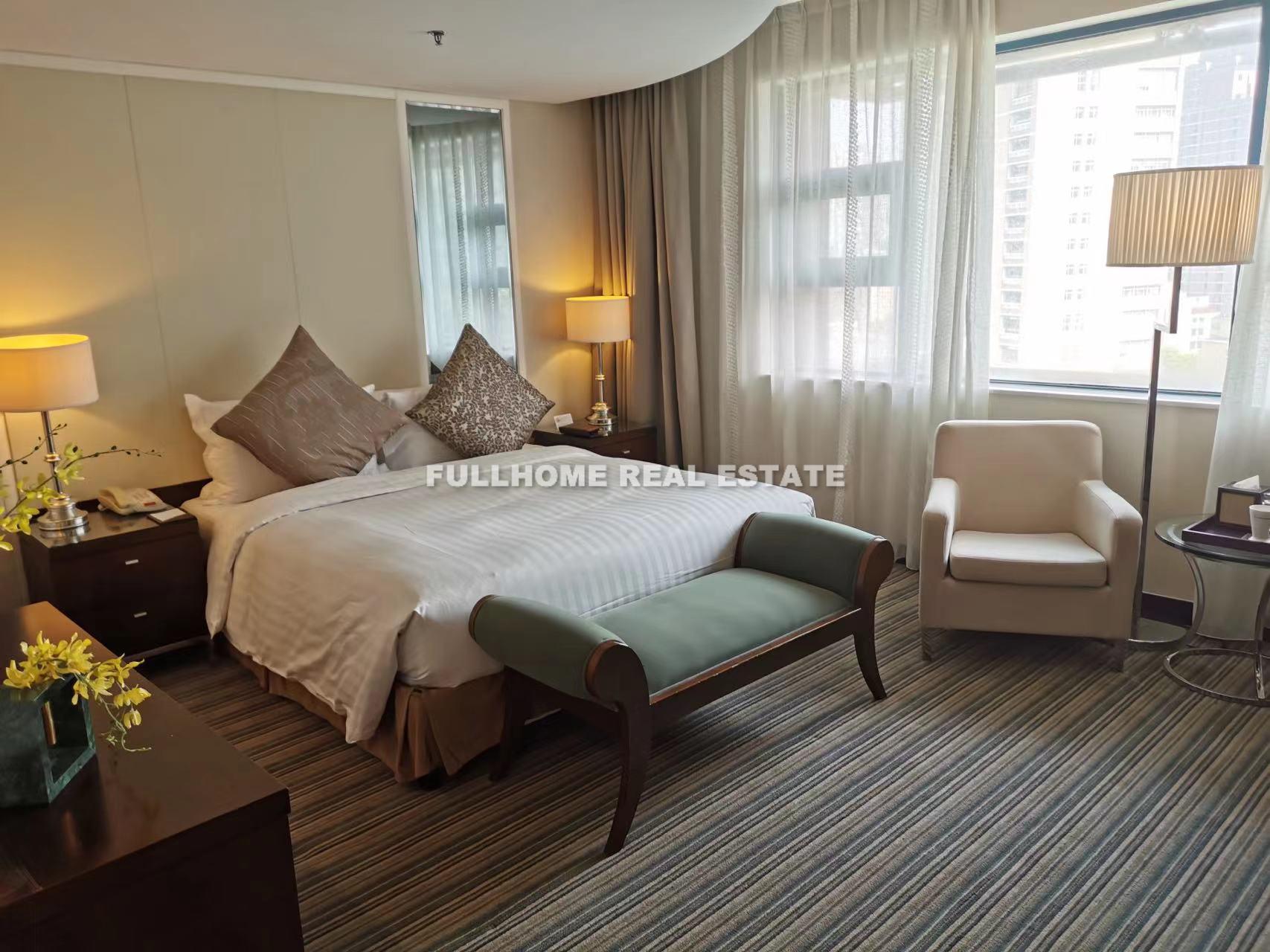 Real Collection - Interior view 16, Shanghai rental property