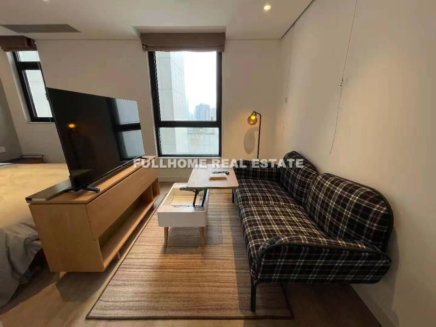 Liv’n 833 - 1 bedroom apartment in Shanghai, Downtown, Downtown