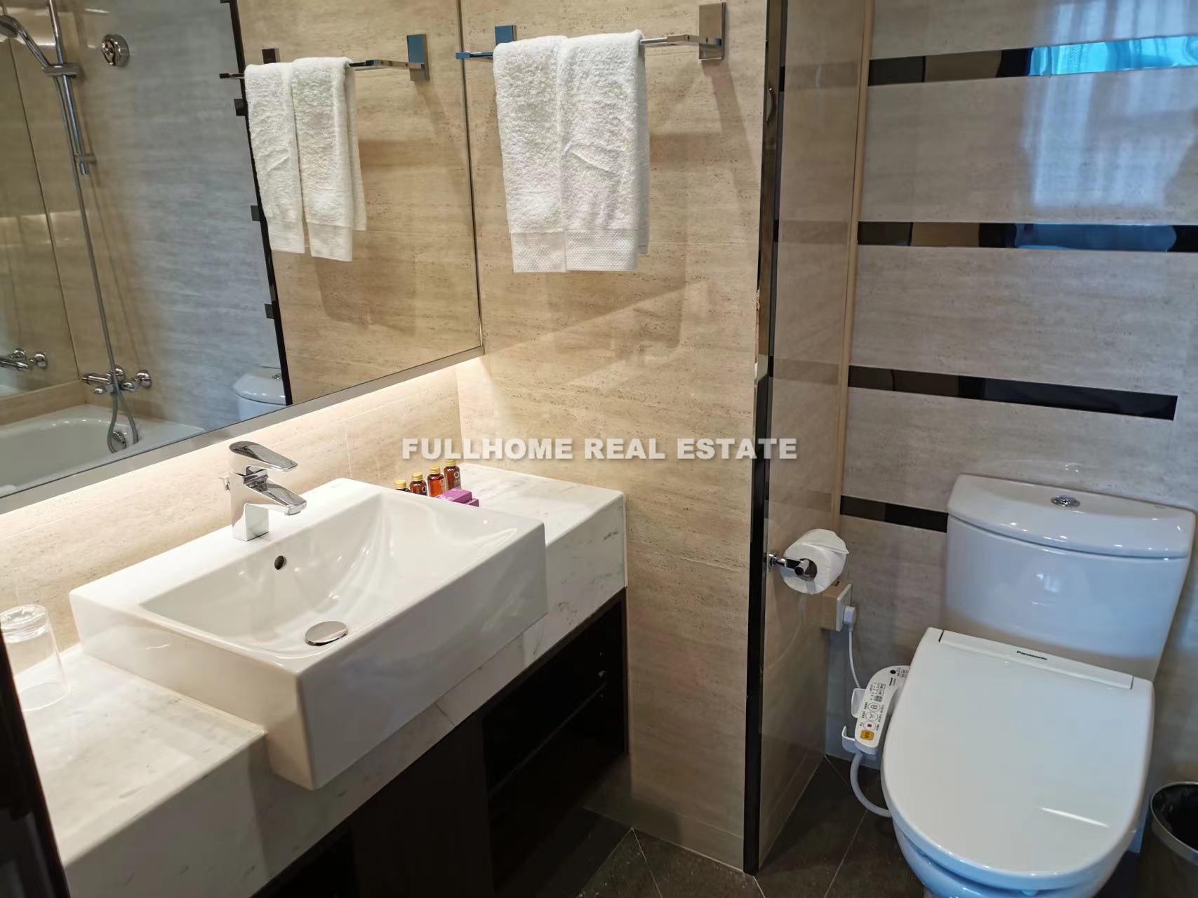 Real Collection - Interior view 12, Shanghai rental property