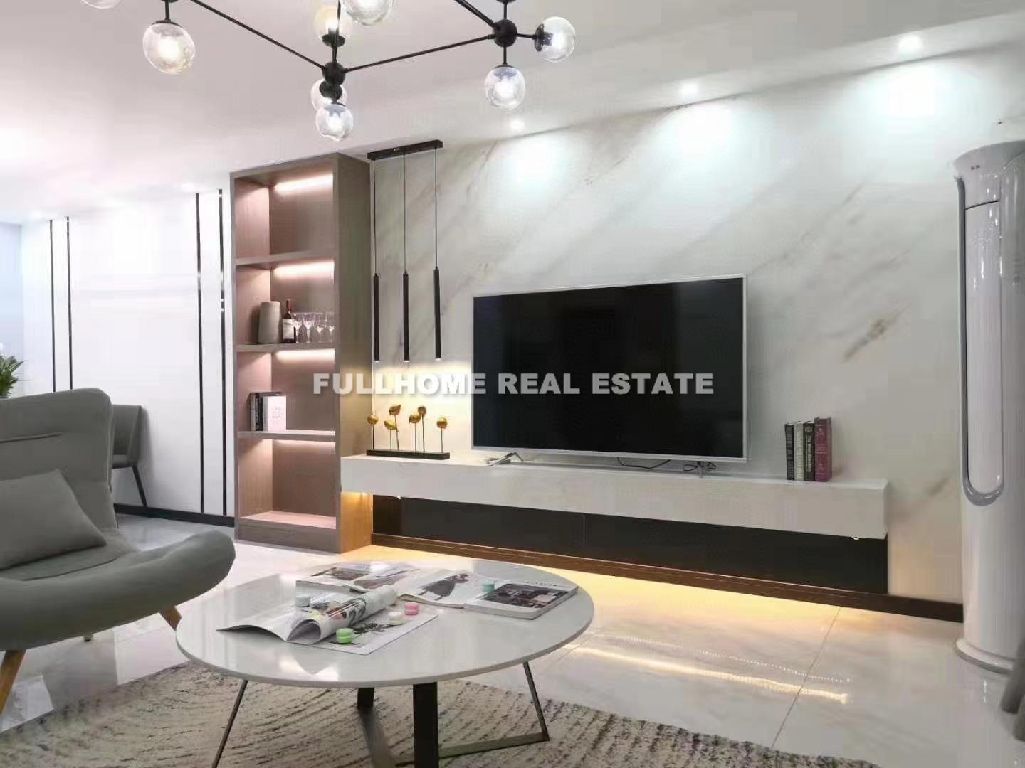 Xujiahui Garden - 2 bedroom apartment in Shanghai, Xujiahui, Downtown