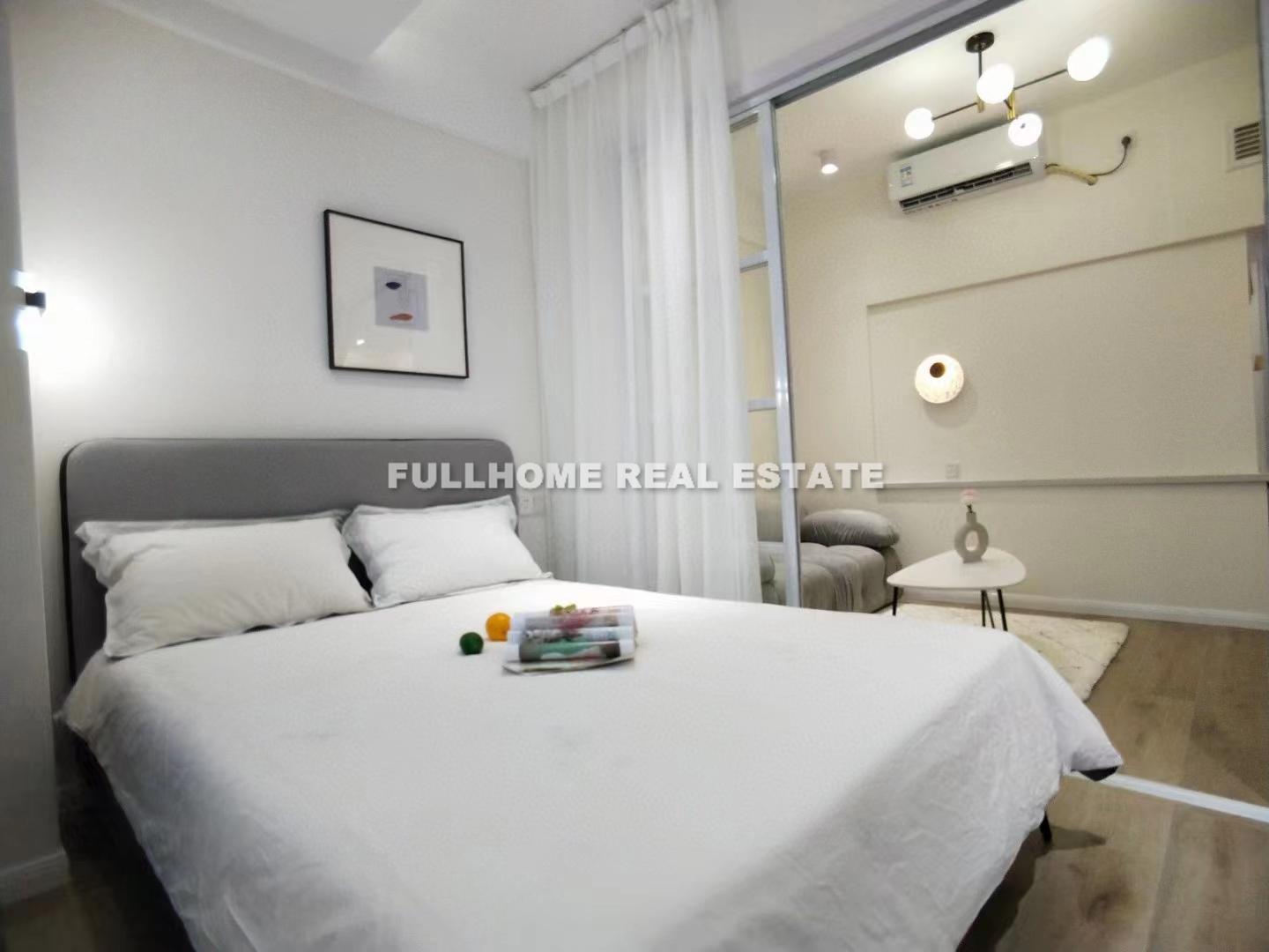 Zhonghuang Mansion - Interior view 8, Shanghai rental property