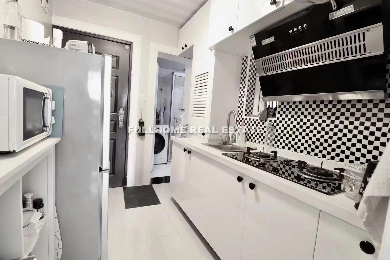 Lane 200-500 Zhenning Road Old House - Interior view 5, Shanghai rental property