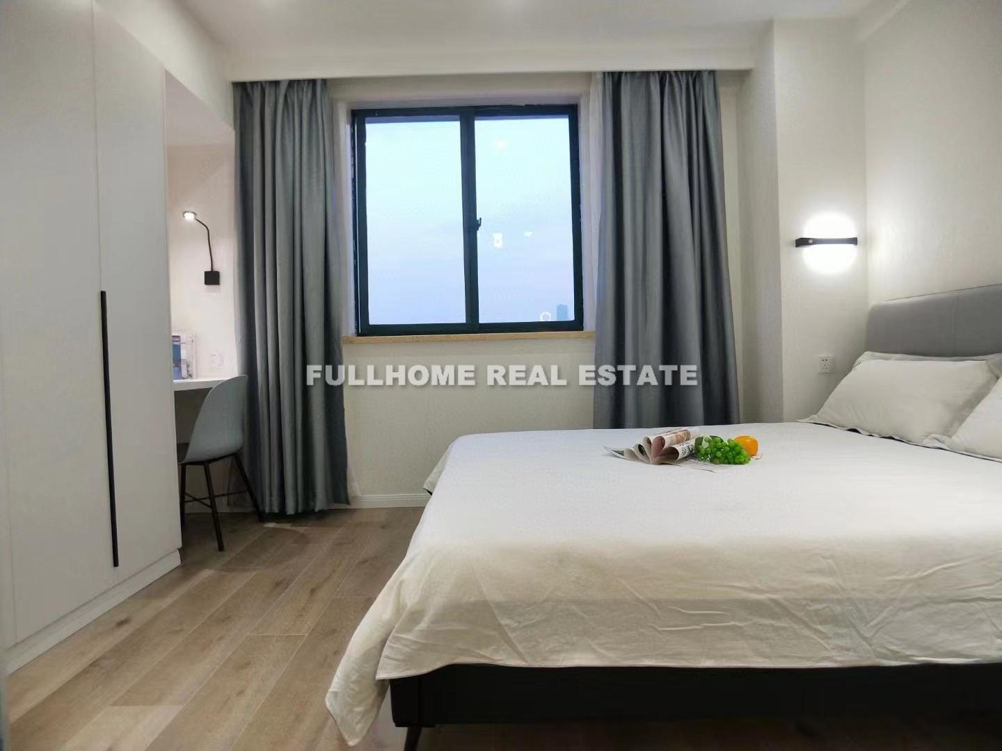 Zhonghuang Mansion - Interior view 7, Shanghai rental property