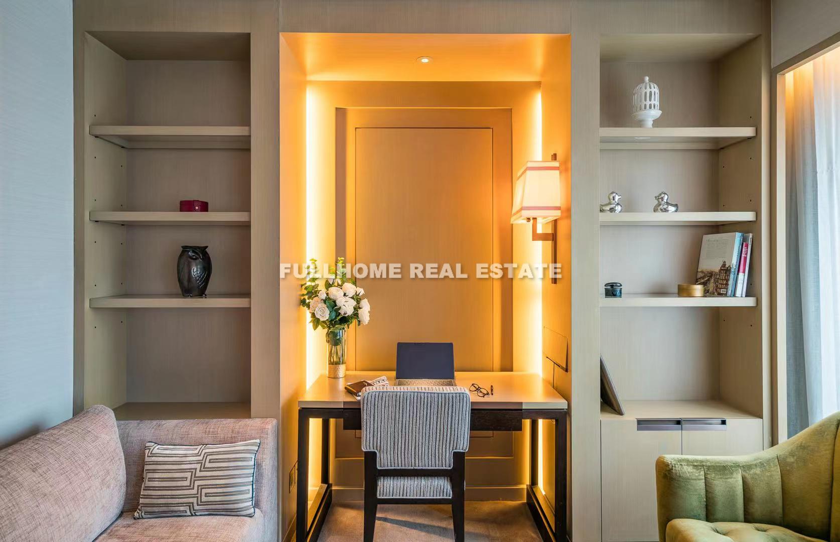 IFC Residence - Interior view 3, Shanghai rental property