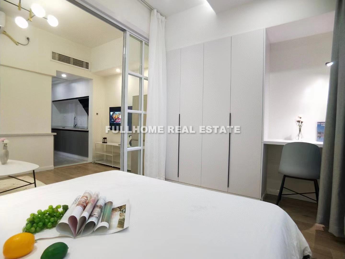 Zhonghuang Mansion - Interior view 9, Shanghai rental property