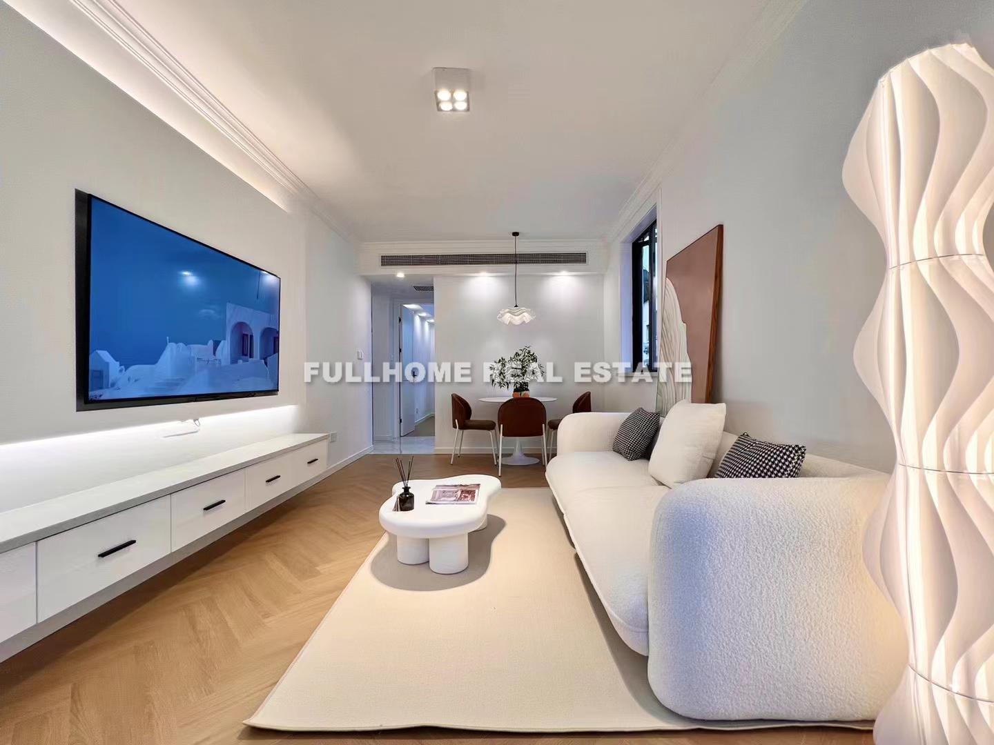 Zheng Hong Li - Interior view 4, Shanghai rental property