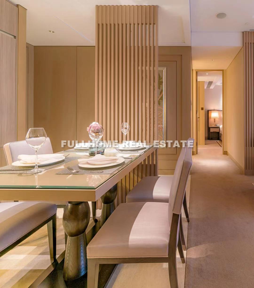 IFC Residence - Interior view 2, Shanghai rental property