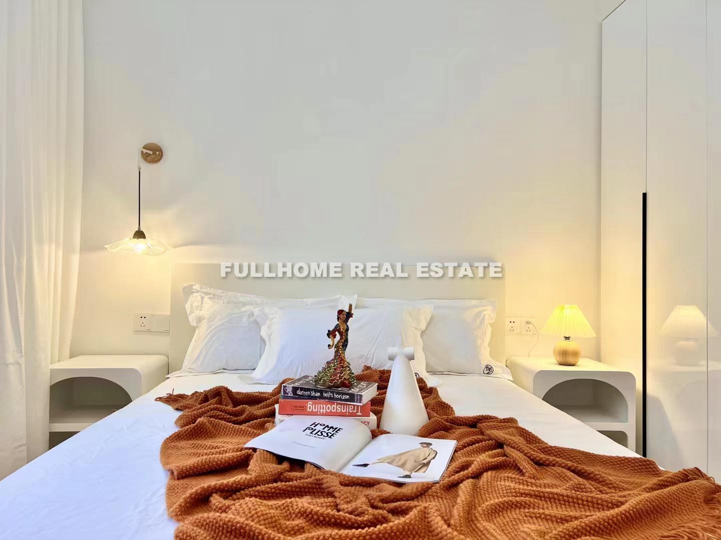 Zheng Hong Li - Interior view 8, Shanghai rental property