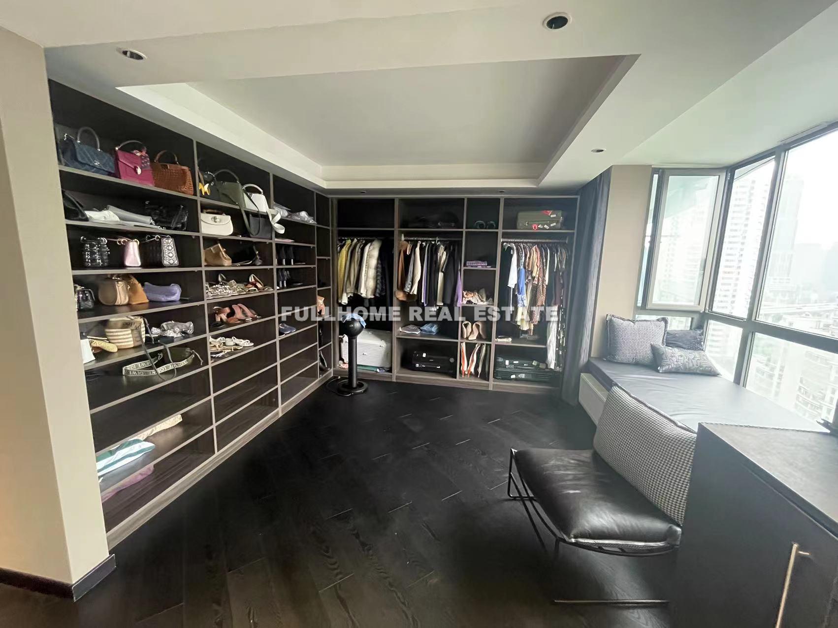 Top Of City - Interior view 11, Shanghai rental property