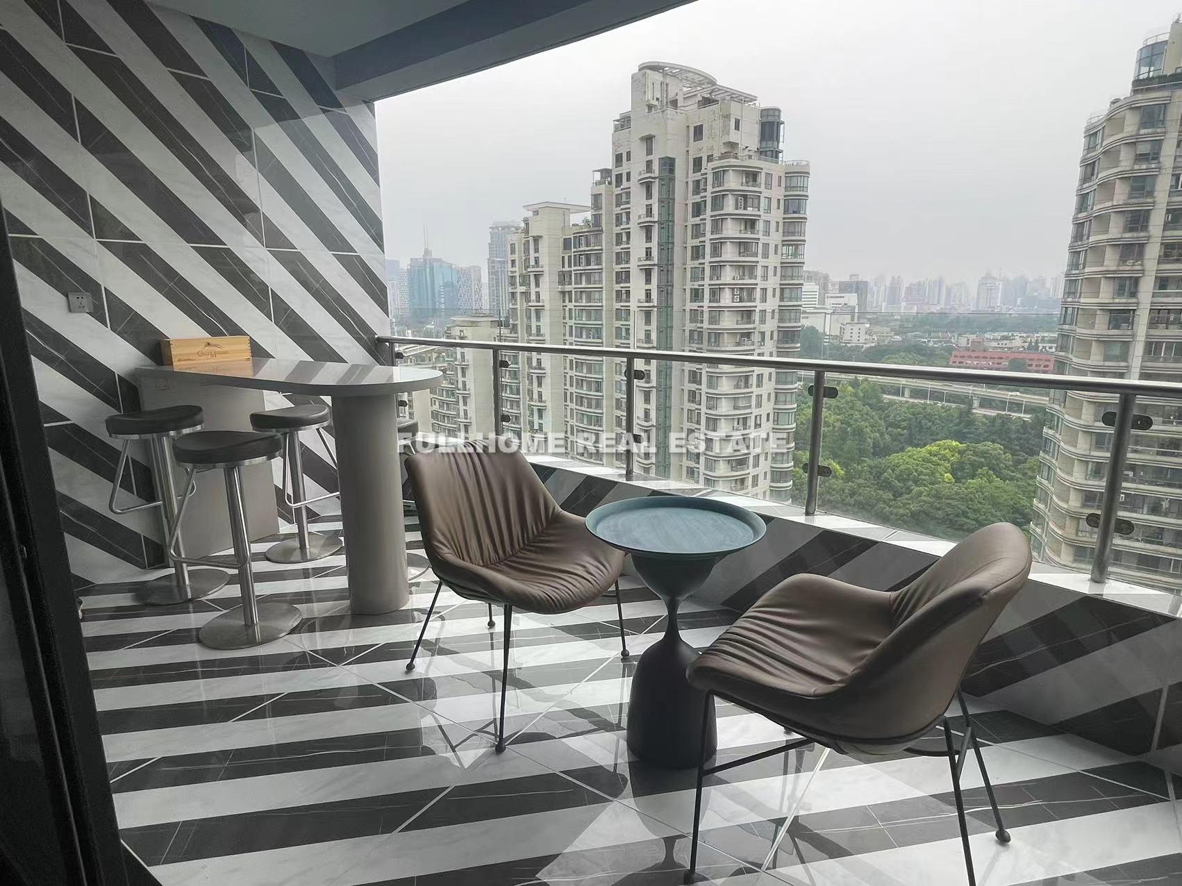 Top Of City - Interior view 14, Shanghai rental property