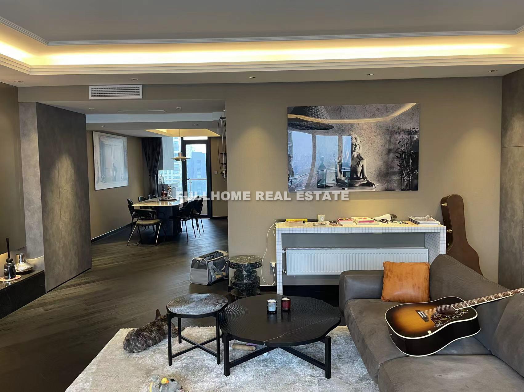 Top Of City - Interior view 2, Shanghai rental property