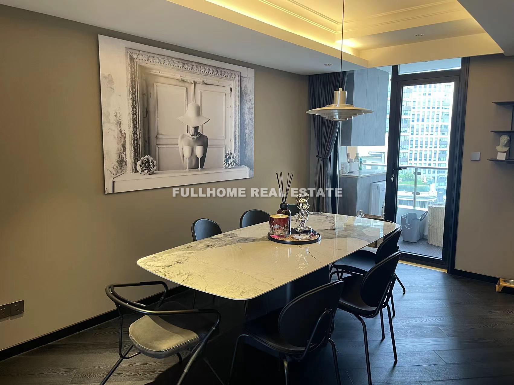 Top Of City - Interior view 8, Shanghai rental property