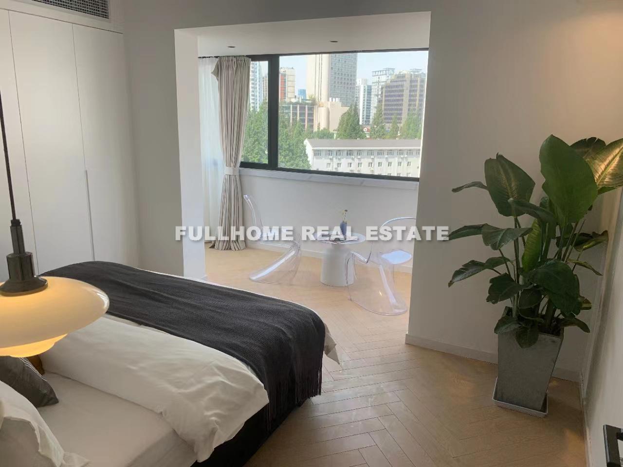 Lane 1-500 Middle Huaihai Road Old House - Interior view 6, Shanghai rental property