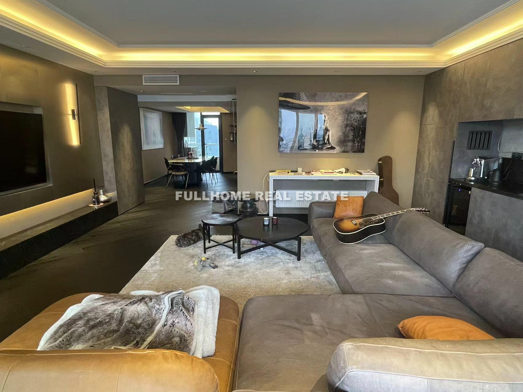 Top Of City - Interior view 13, Shanghai rental property