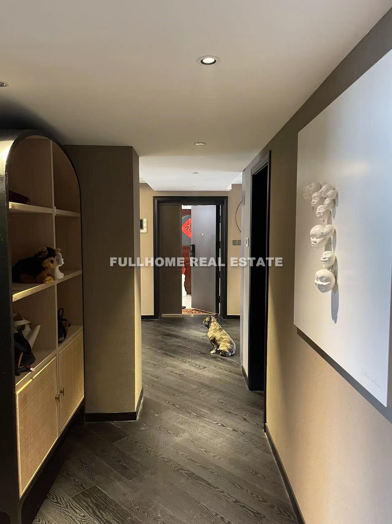 Top Of City - Interior view 10, Shanghai rental property