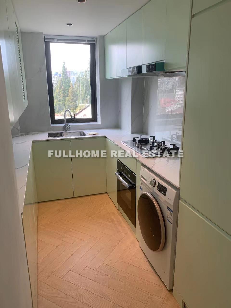 Lane 1-500 Middle Huaihai Road Old House - Interior view 8, Shanghai rental property