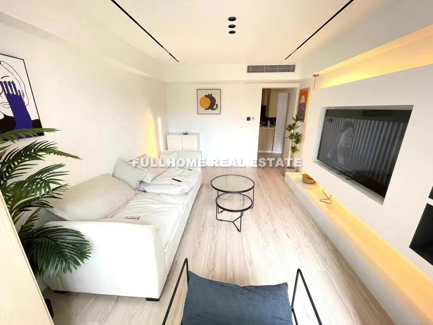 Wanping Apartment - 3 bedroom apartment in Shanghai, Downtown, Downtown