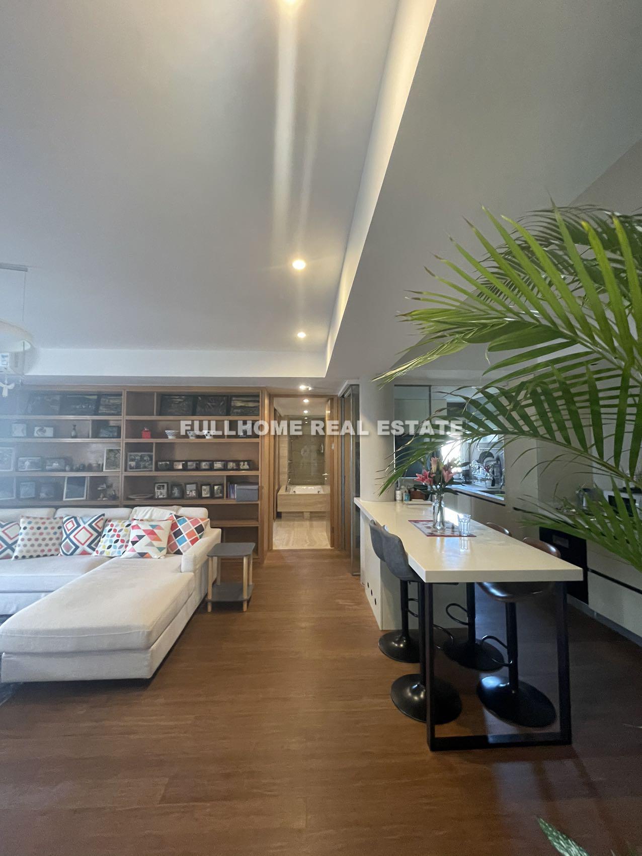 Ambassy Court - Interior view 2, Shanghai rental property